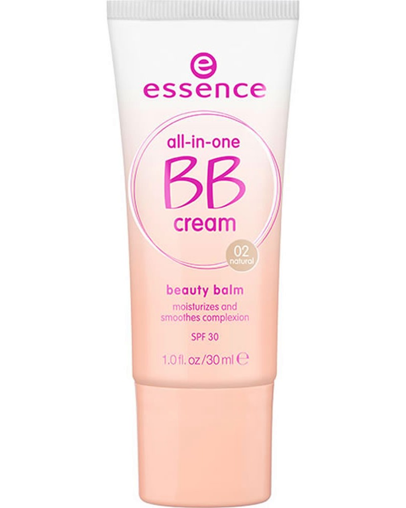 Essence BB Cream All-In-One - BB      - 