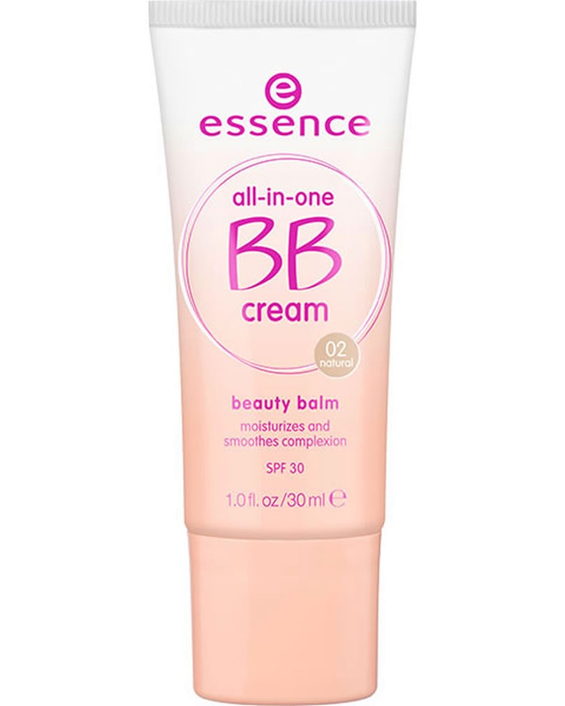 Essence BB Cream All-In-One - BB ���� �� ����������� �� ���� - �������