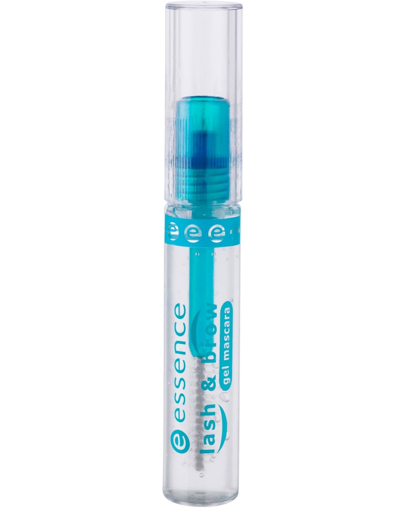 Essence Lash & Brow Gel Mascara - ��������� ��� ������� �� ����� � ����� - �������