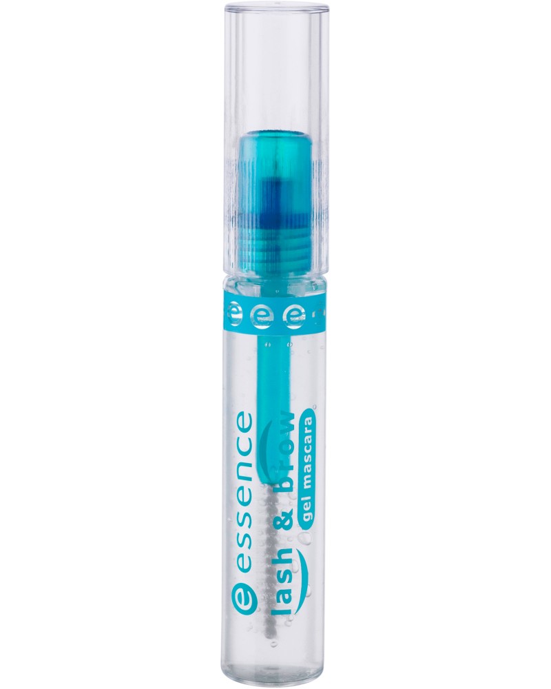 Essence Lash & Brow Gel Mascara -        - 