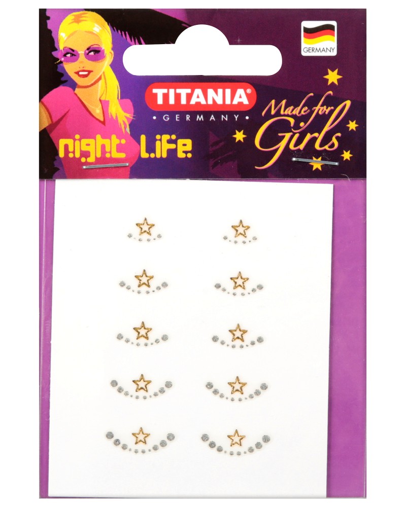 3D    Titania -   Made for Girls - 