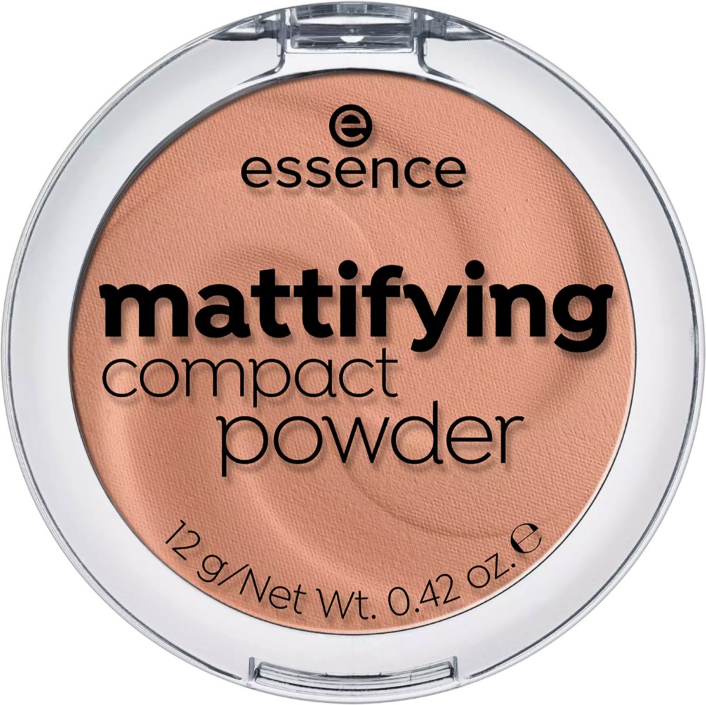 Essence Mattifying Compact Powder -      - 