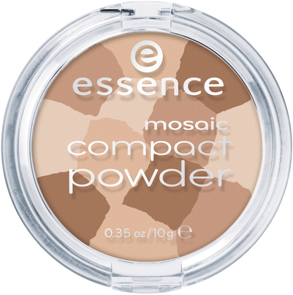 Essence Mosaic Compact Powder -   - 