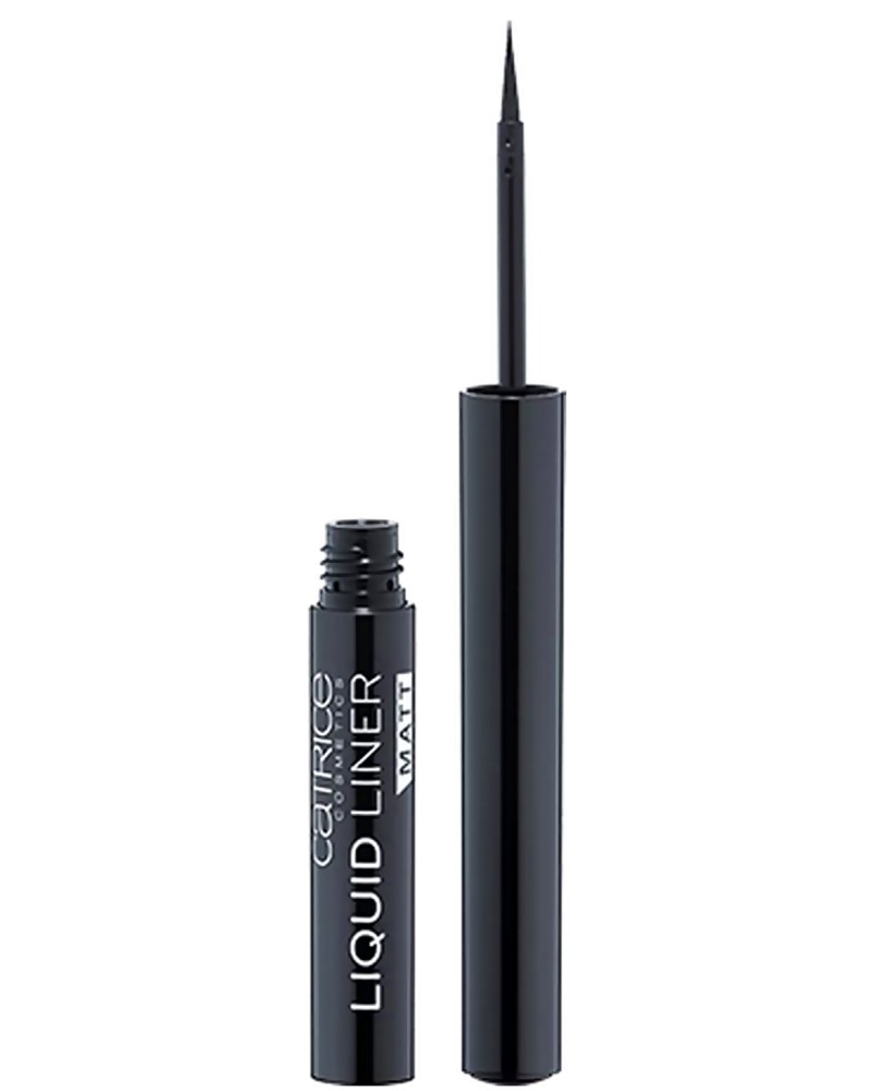 Catrice Liquid Liner Matt -     -  