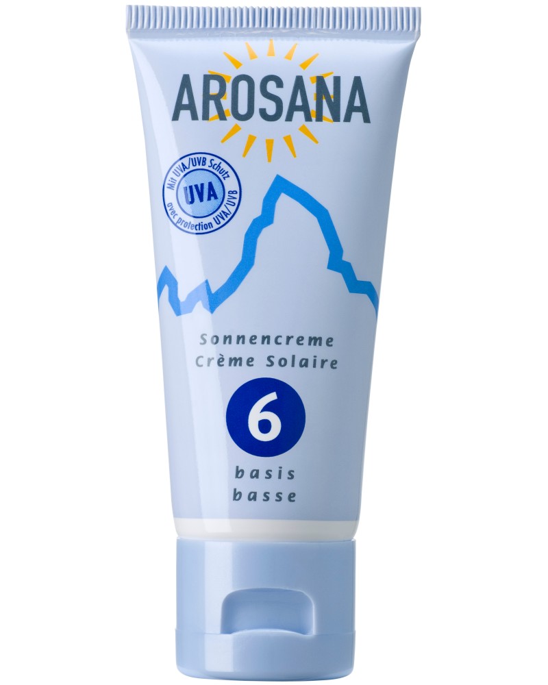 Arosana Sonnencreme Basis -     - 