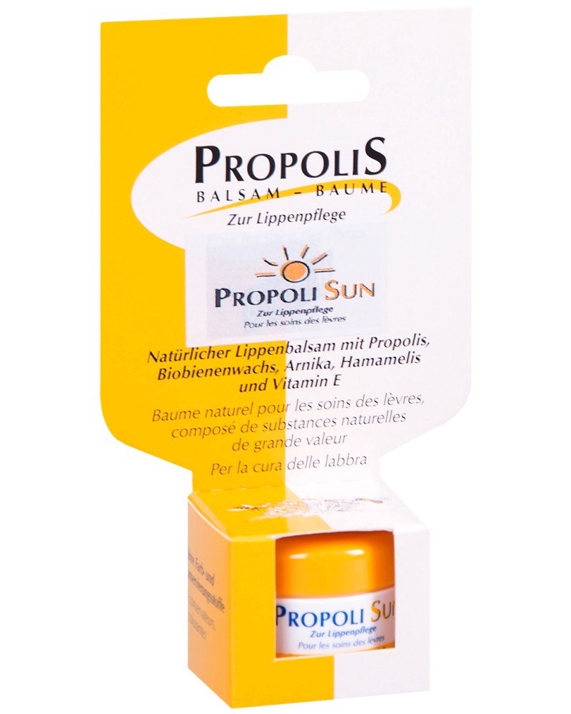       Propololis  SPF 14 -      - 