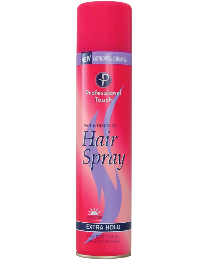 Professional Touch Hair Spray Extra Hold -        - 