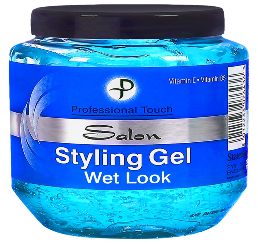      - Wet Look -   "Professional Touch Salon" - 