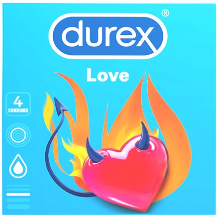 Durex Love - 4   - 
