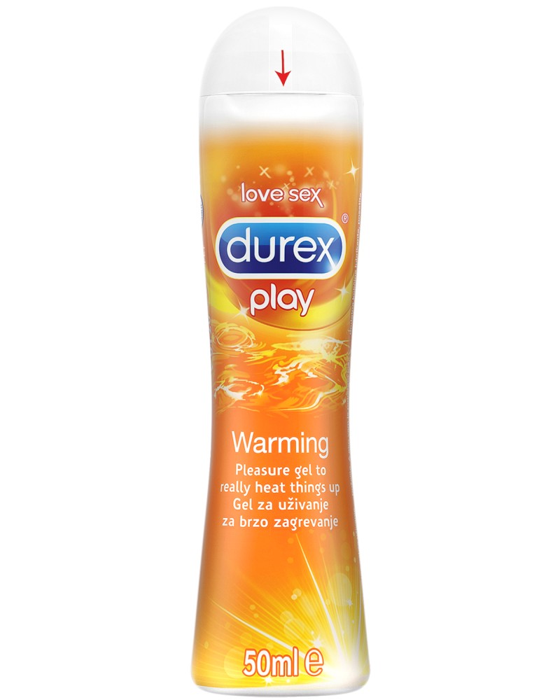 Durex Play Warming -      - 