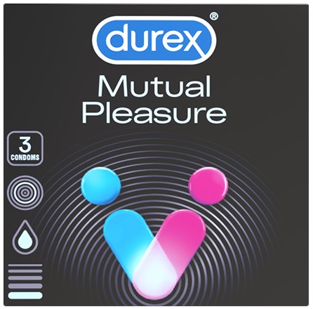 Durex Mutual Pleasure - 3 ÷ 16    - 