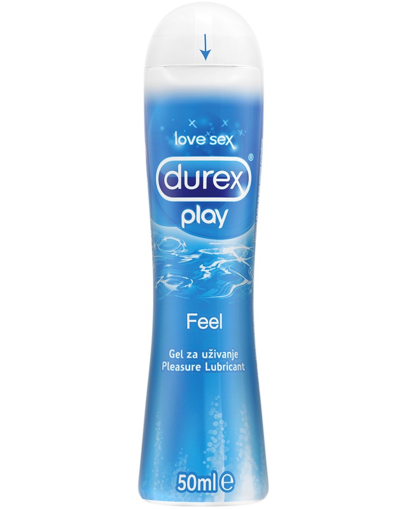 Durex Play Feel -      - 