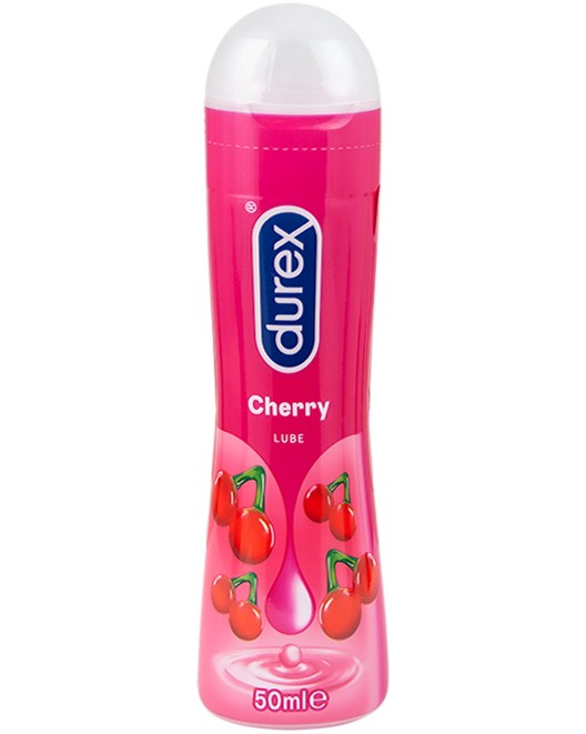 Durex Cherry Lube -       - 