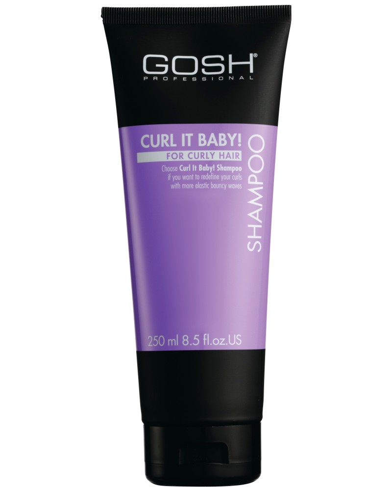     -   "Gosh Hair Care - Curl it Baby!" - 