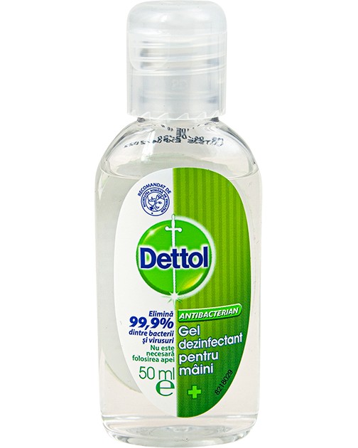     Dettol - 50 ml - 