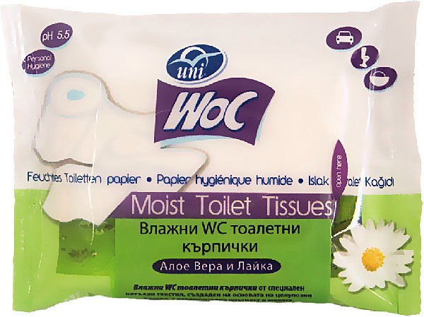     - Woc Sensitive -   12 ÷ 60  -  