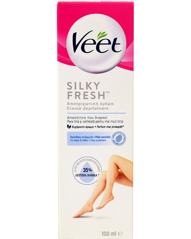 Veet Silky Fresh -          - 