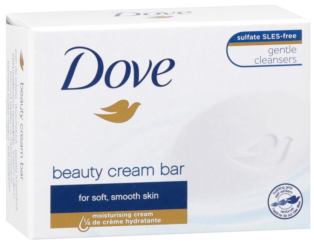Dove Original Beauty Cream Bar -    - 