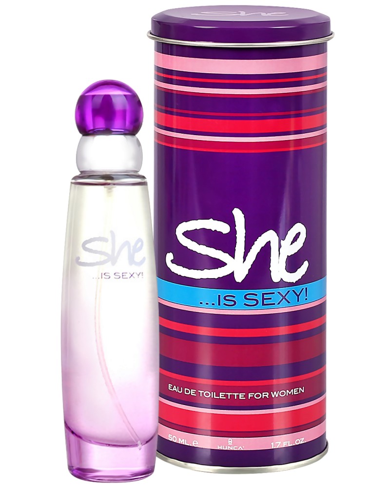 She Is Sexy EDT - ������ ������ - ������