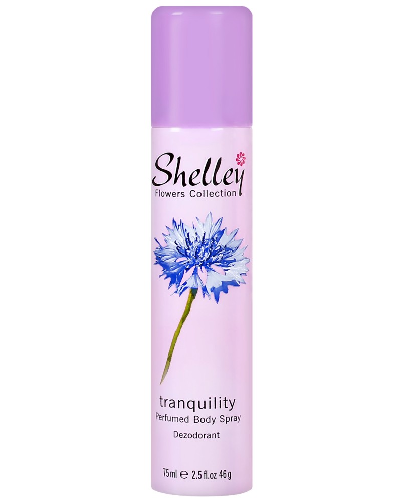   - Tranquillity -   "Shelley Tranquillity" - 