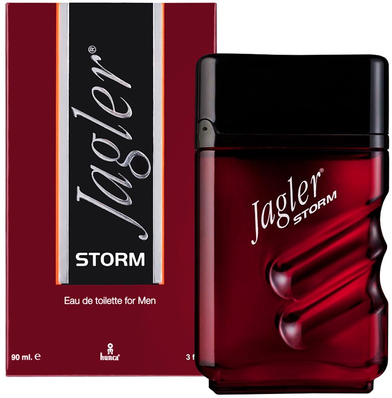 Hunca Jagler Storm EDT -      Jagler - 