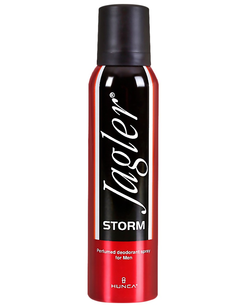 Hunca Jagler Storm Deodorant -   - 