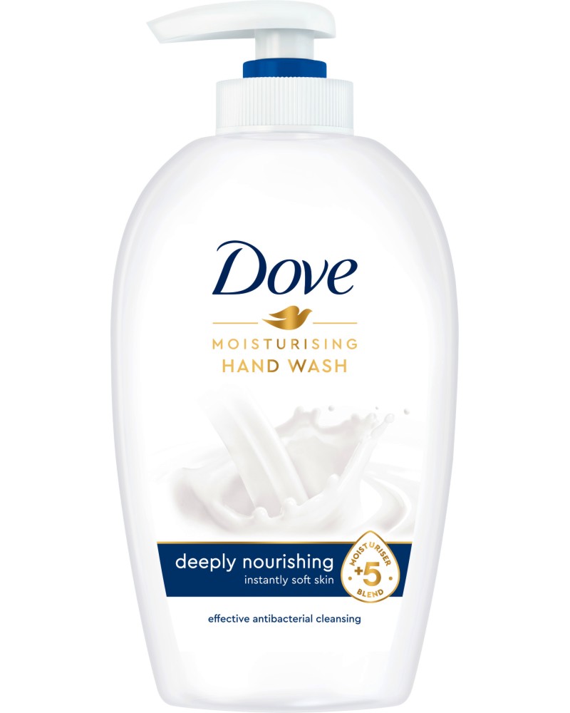 Dove Deeply Nourishing Hand Wash - ����� ����� �� ������� Original - �����