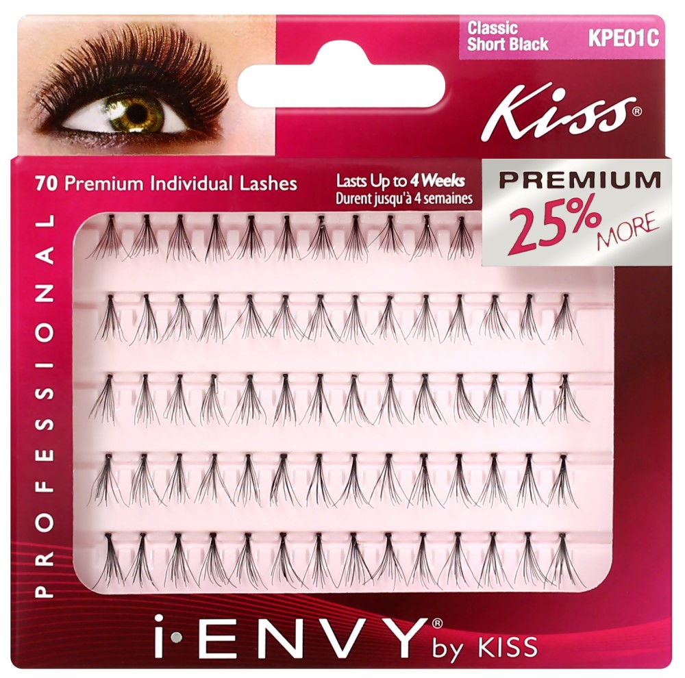 ����� �� ��������� ����� �� �������� Kiss i-Envy Classic Short Black - �� ������� Kiss i-Envy - �������