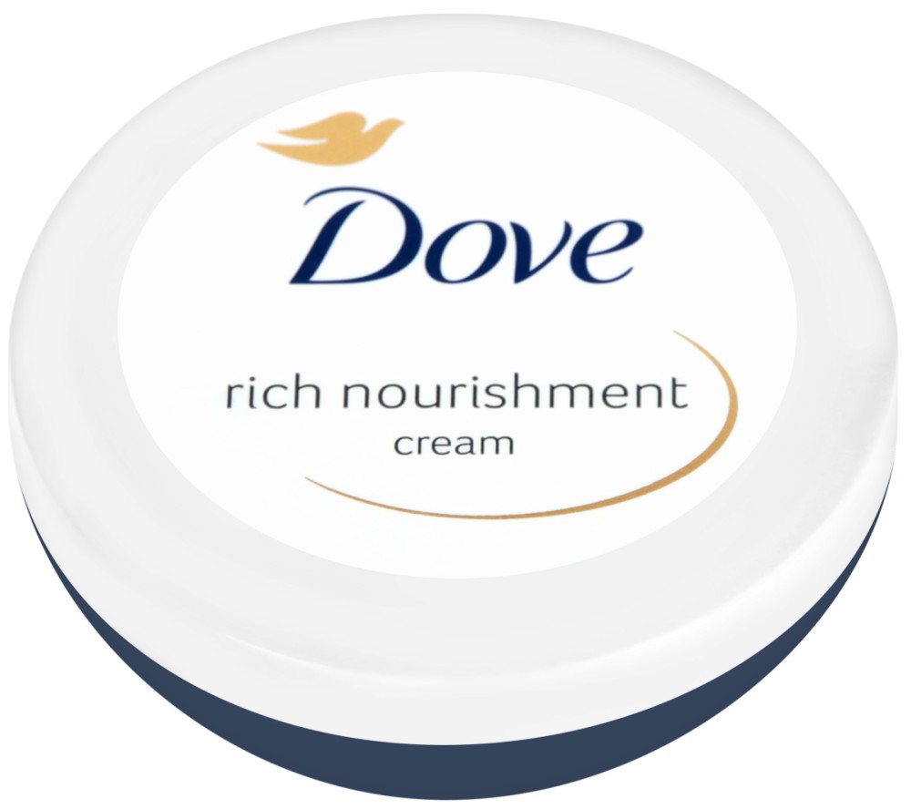 Dove Rich Nourishment Cream -     - 