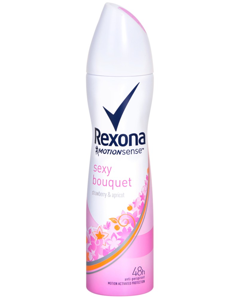 Rexona Sexy Bouquet Anti-Perspirant -    - 