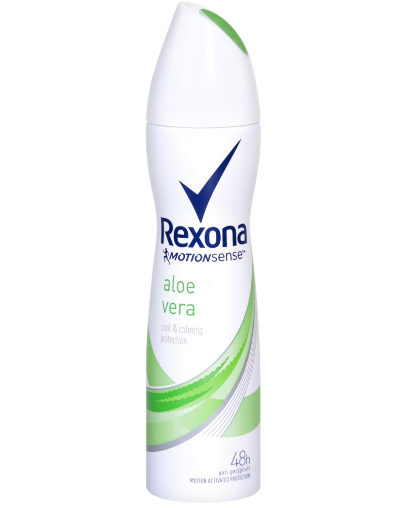 Rexona Aloe Vera Anti-Perspirant - ���������� ������ ���������� � �������� � ���������� ����� - ����������