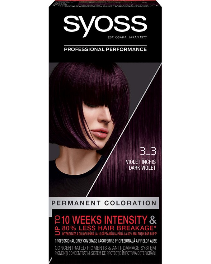 Syoss Color Classic -      - 