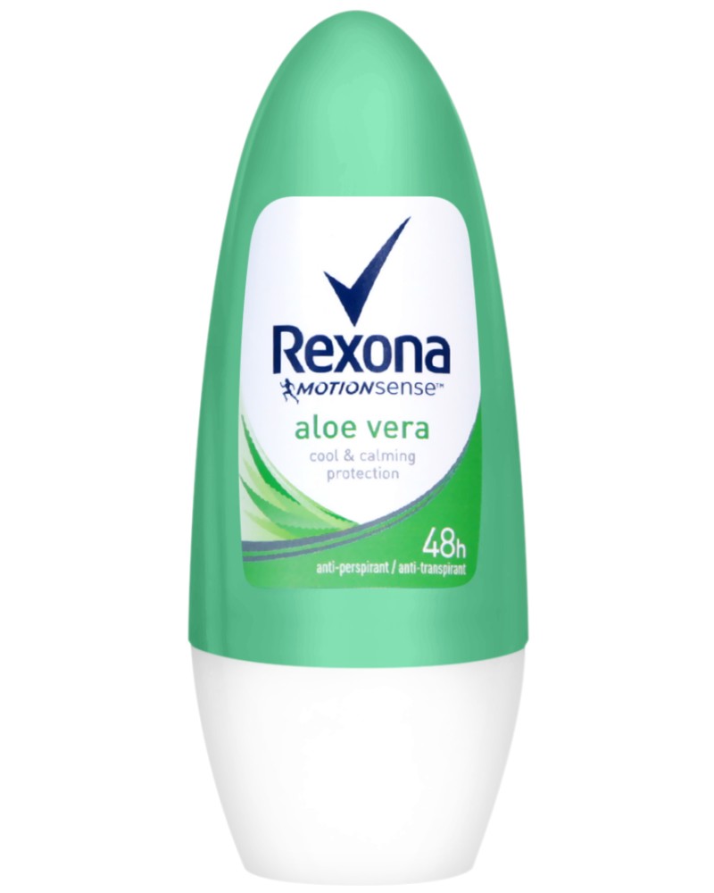 Rexona Aloe Vera Anti-Perspirant -     - 