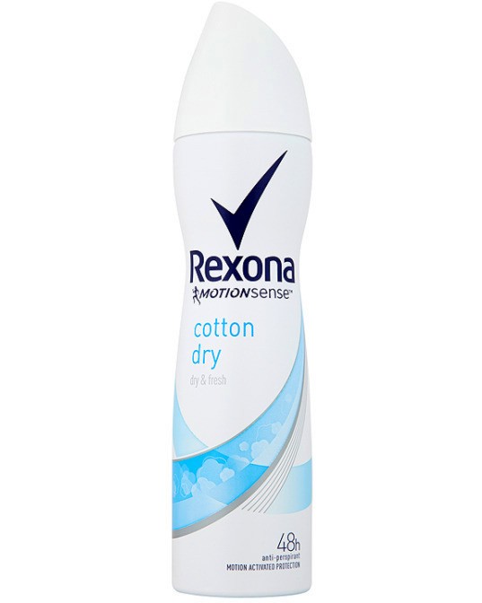 Rexona Cotton Dry Anti-Perspirant -    - 