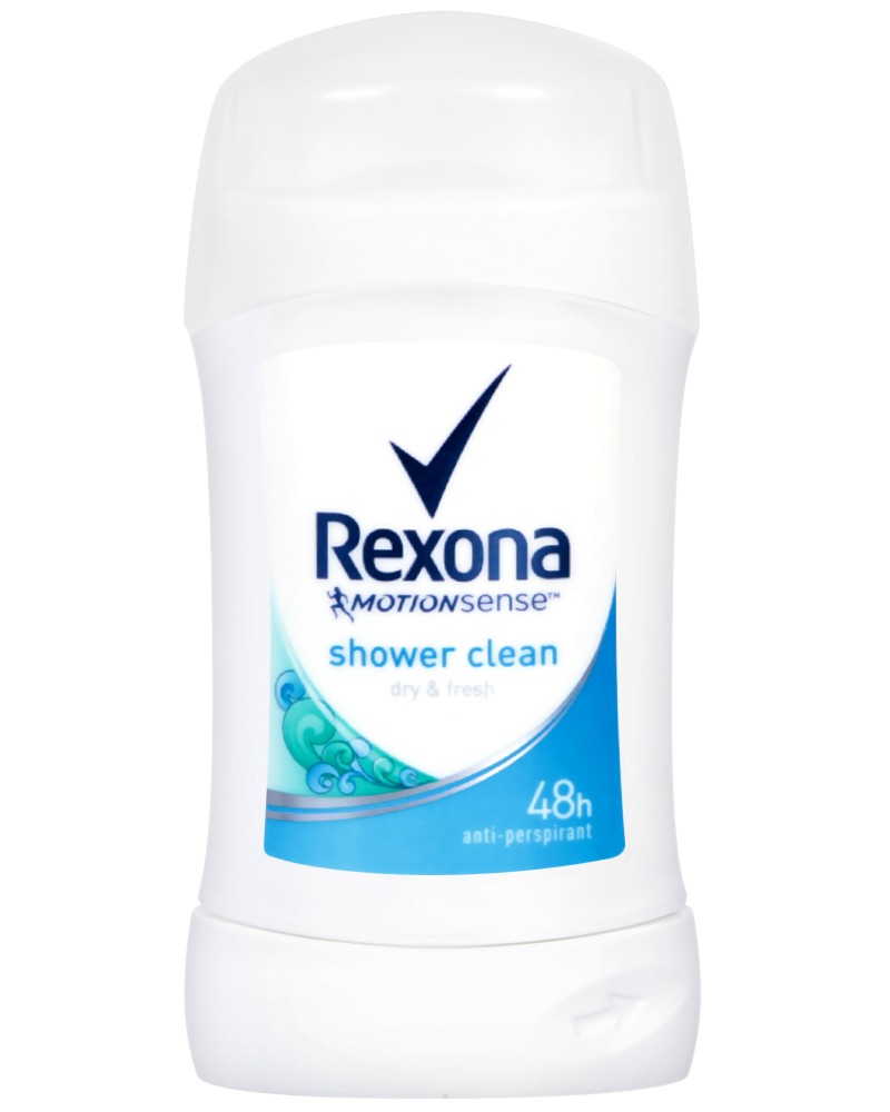 Rexona Shower Clean Anti-Perspirant -     - 