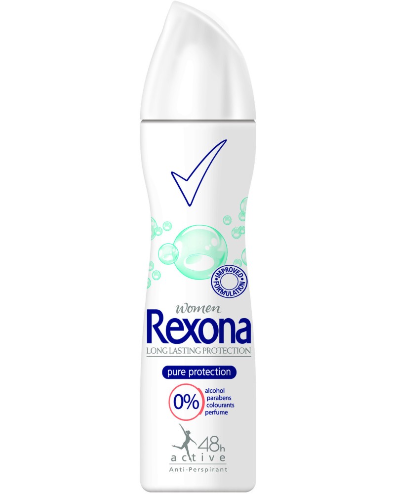 Rexona Pure Protection -      - 