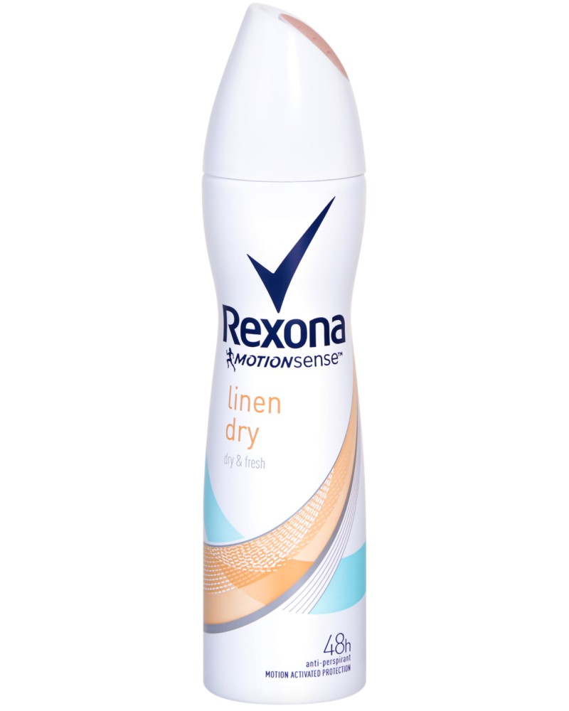 Rexona Linen Dry Anti-Perspirant -    - 
