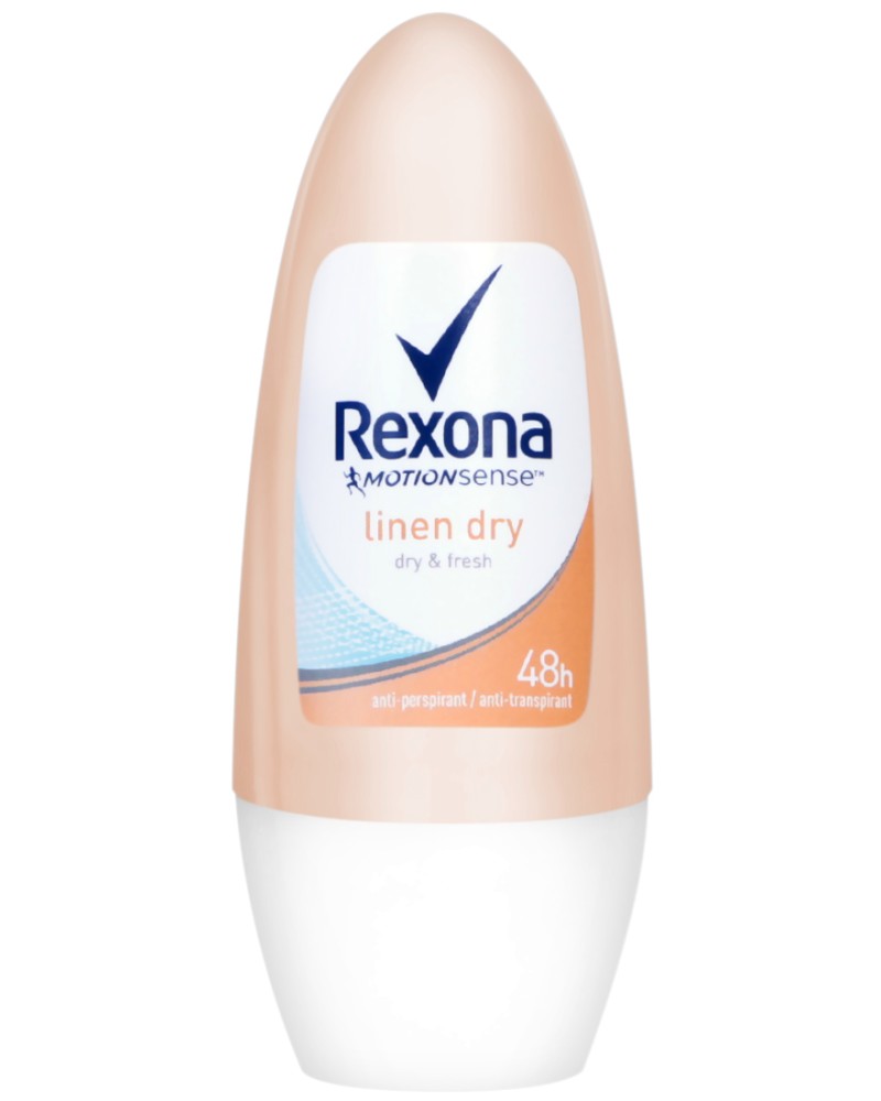 Rexona Linen Dry Anti-Perspirant -     - 