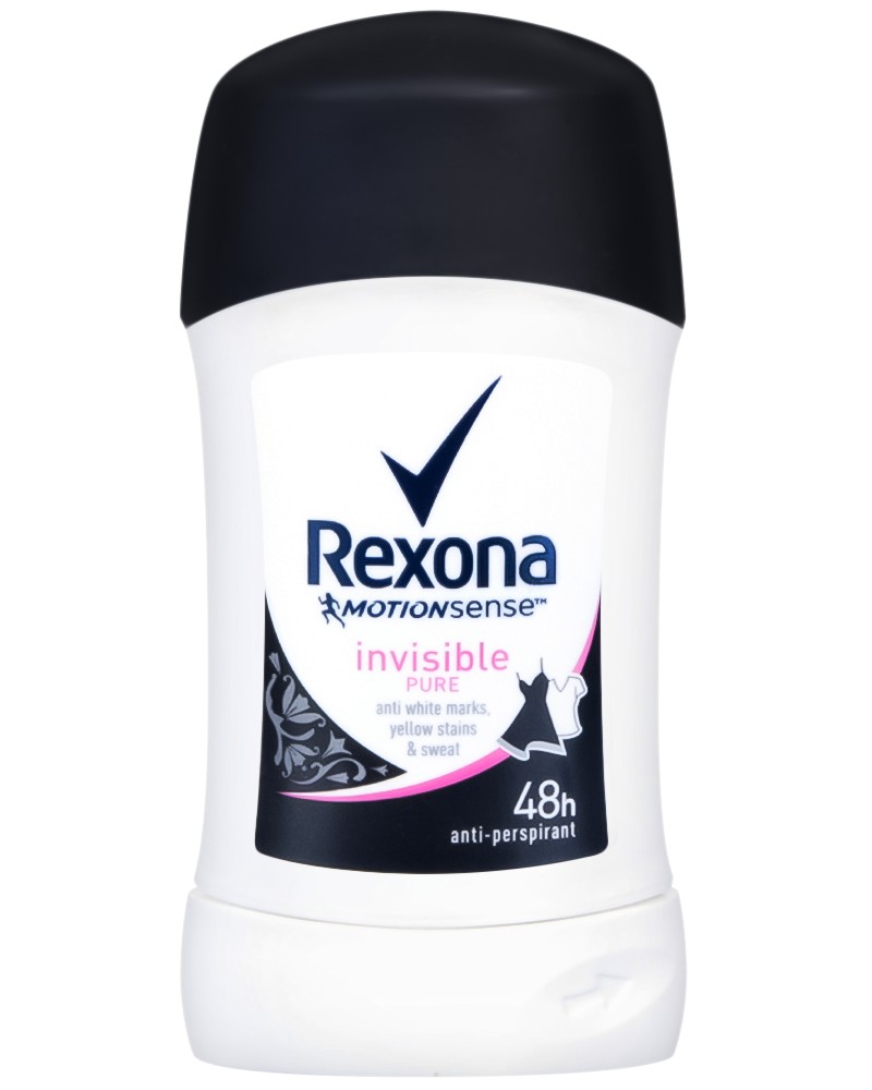 Rexona Invisible Pure -     - 