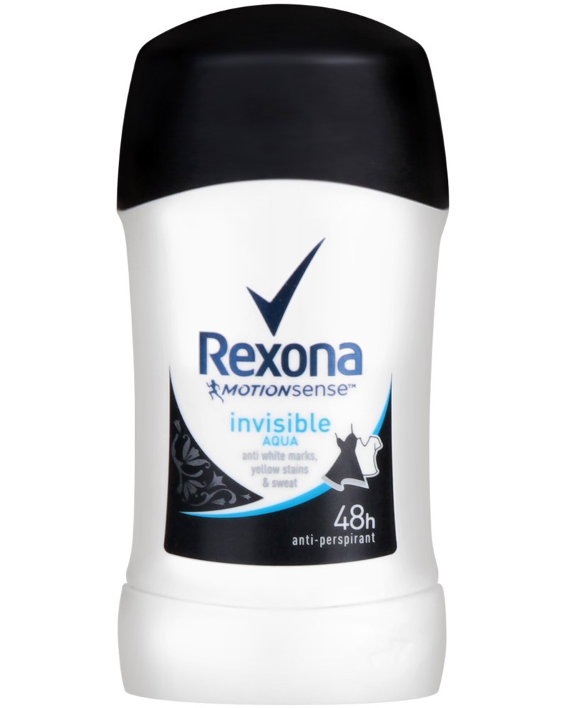 Rexona Invisible Aqua Anti-Perspirant -     - 