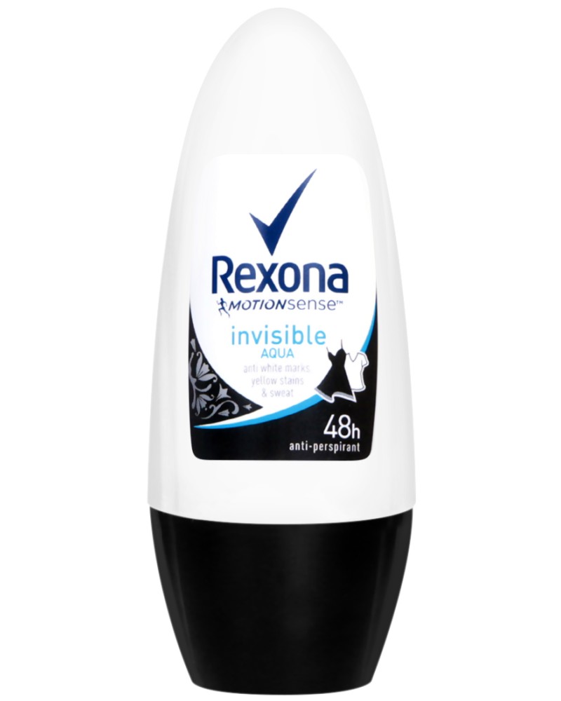 Rexona Invisible Aqua Anti-Perspirant -     - 