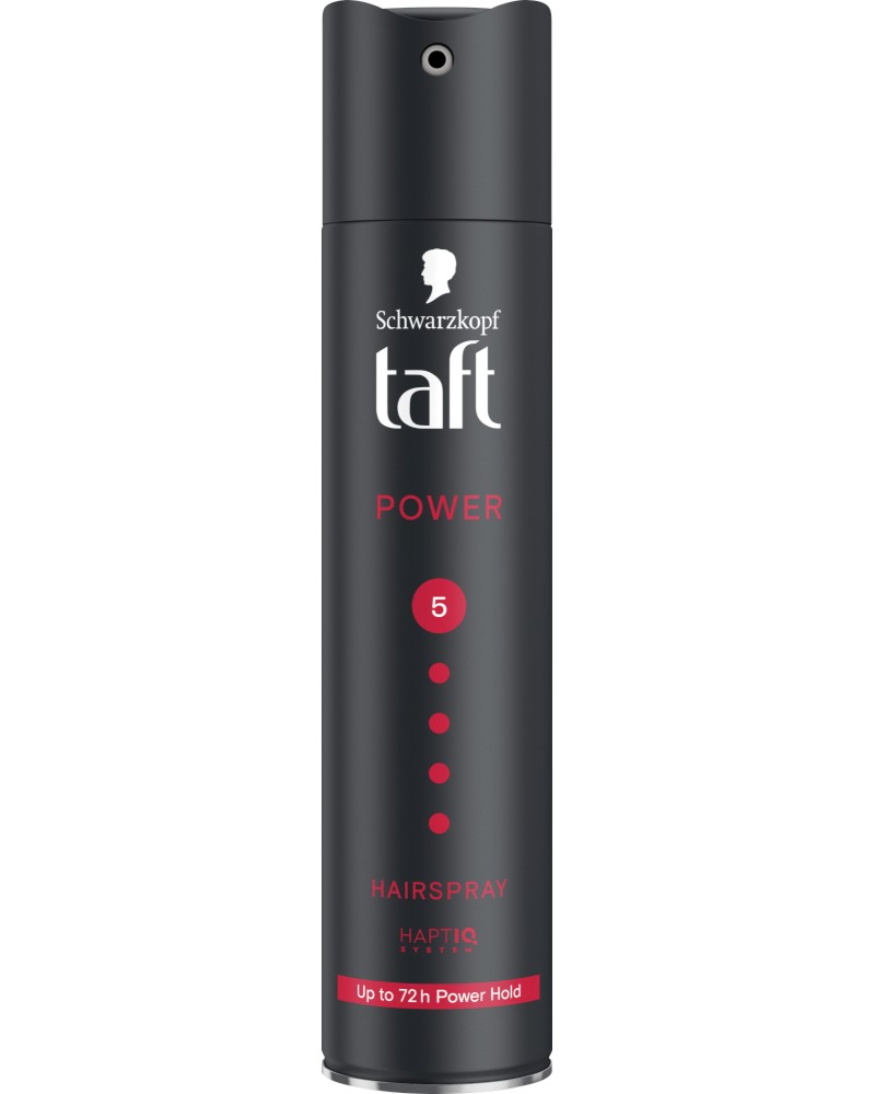 Taft Power Hair Lacquer -          Power - 