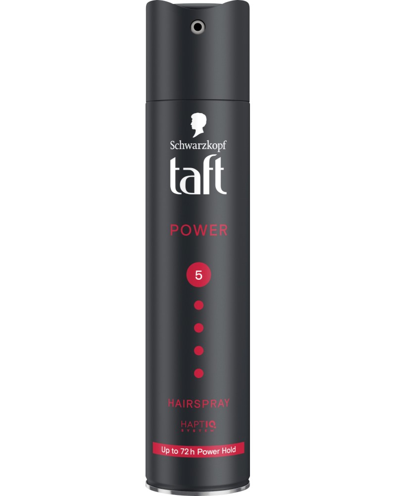 Taft Power Hairspray -          Power - 