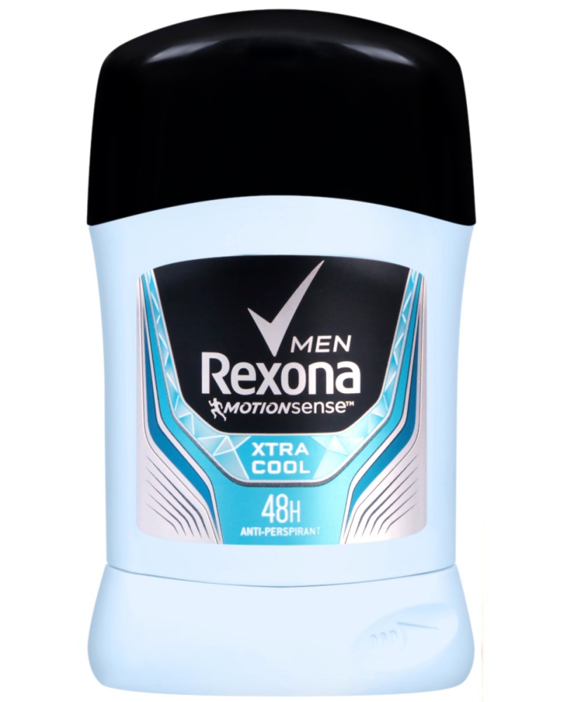 Rexona Men Xtra Cool Anti-Perspirant -       - 