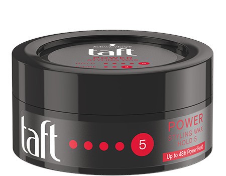 Taft Power Styling Wax -       Power - 