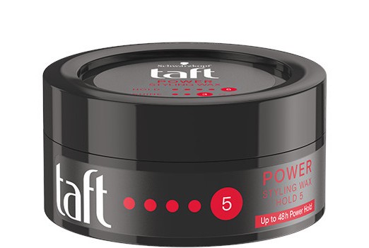 Taft Power Styling Wax -       Power - 