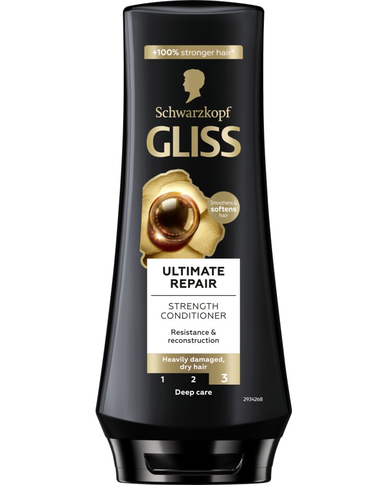 Gliss Ultimate Repair Conditioner -         "Ultimate Repair" - 