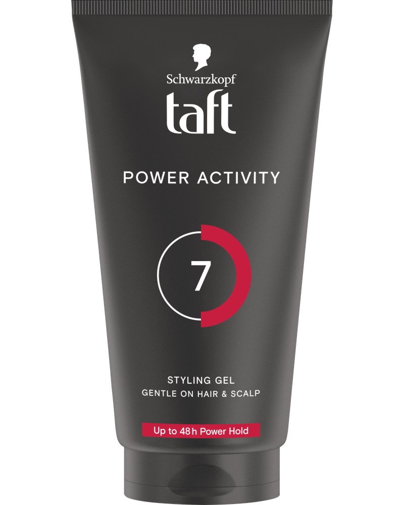 Taft Power Activity Gel -         Power - 