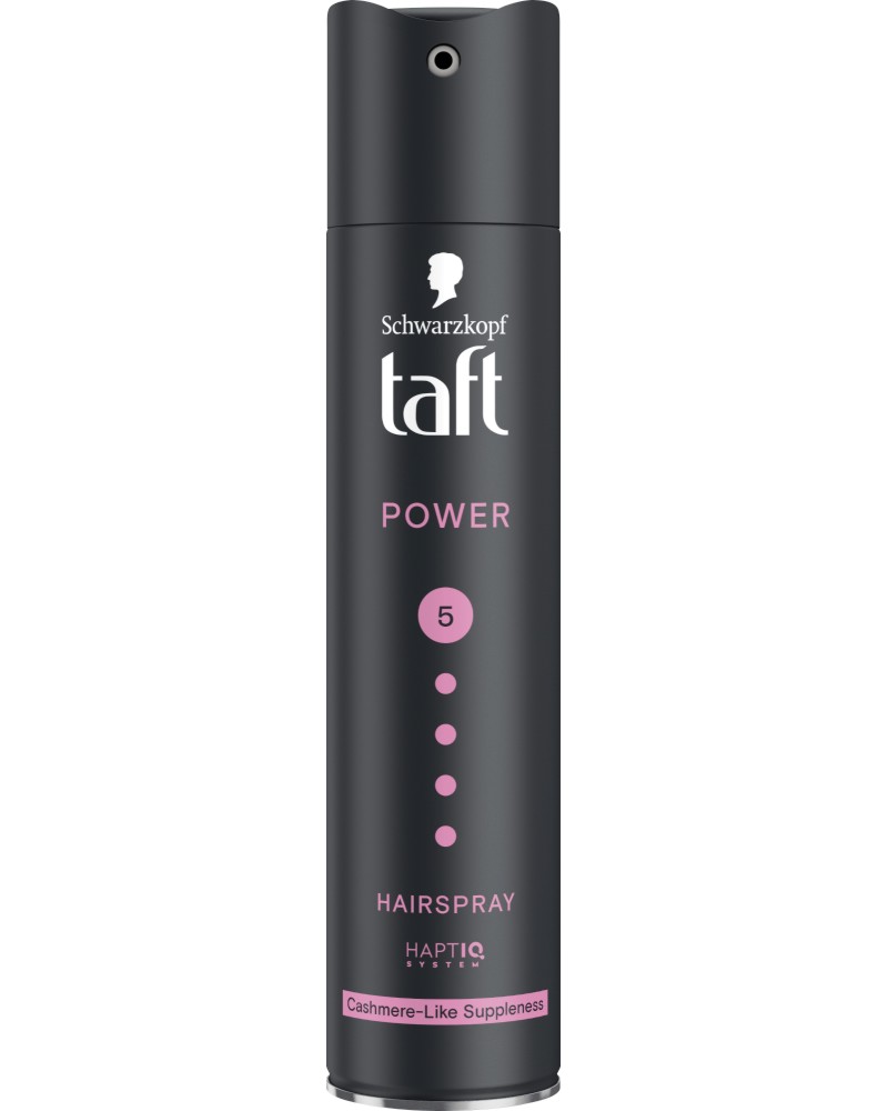 Taft Power Cashmere Hairspray -         Power - 