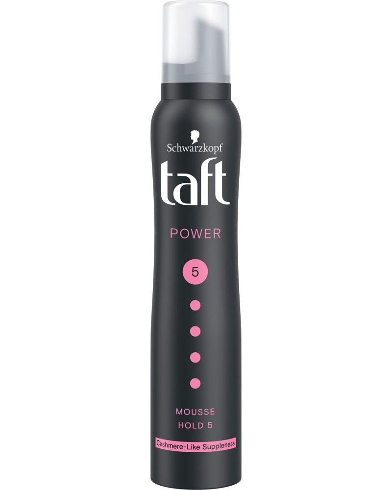 Taft Power Mousse -         Power - 